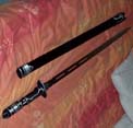 3000 Ninja Sword