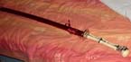Skeleton Katana