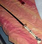 Skeleton Katana